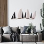Wallity Ocean Accesorio Decorativo de Pared Multicolor